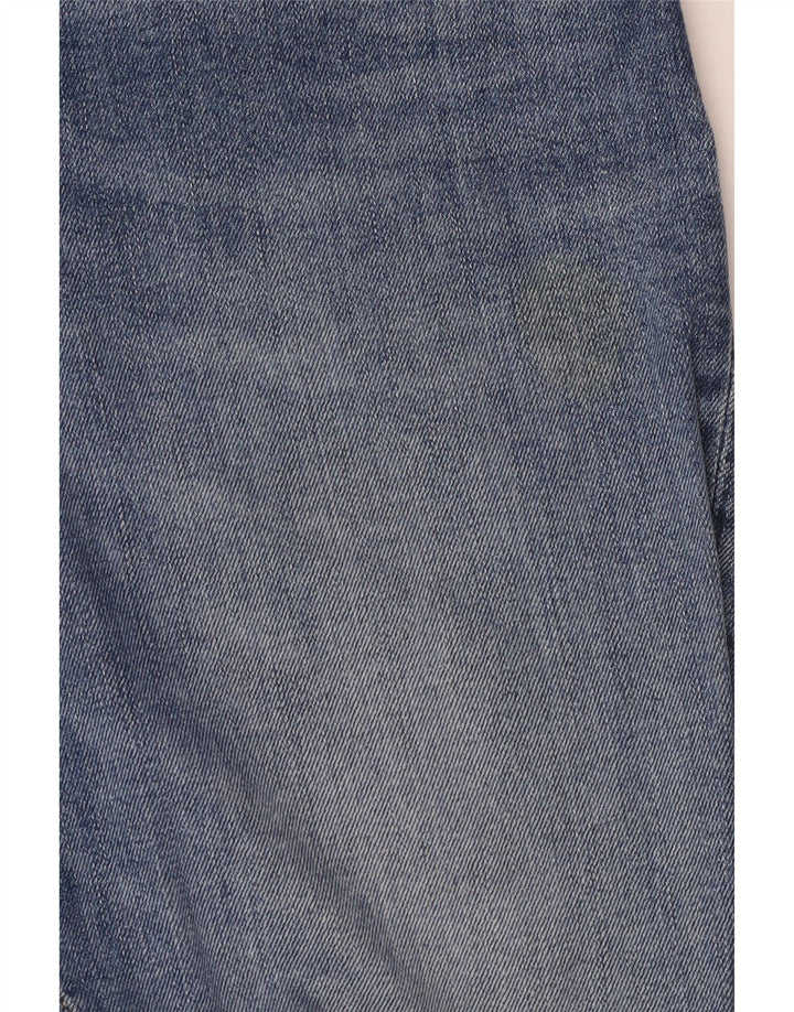 TOMMY HILFIGER Mens Bleecker Slim Jeans W33 L34  Blue Cotton