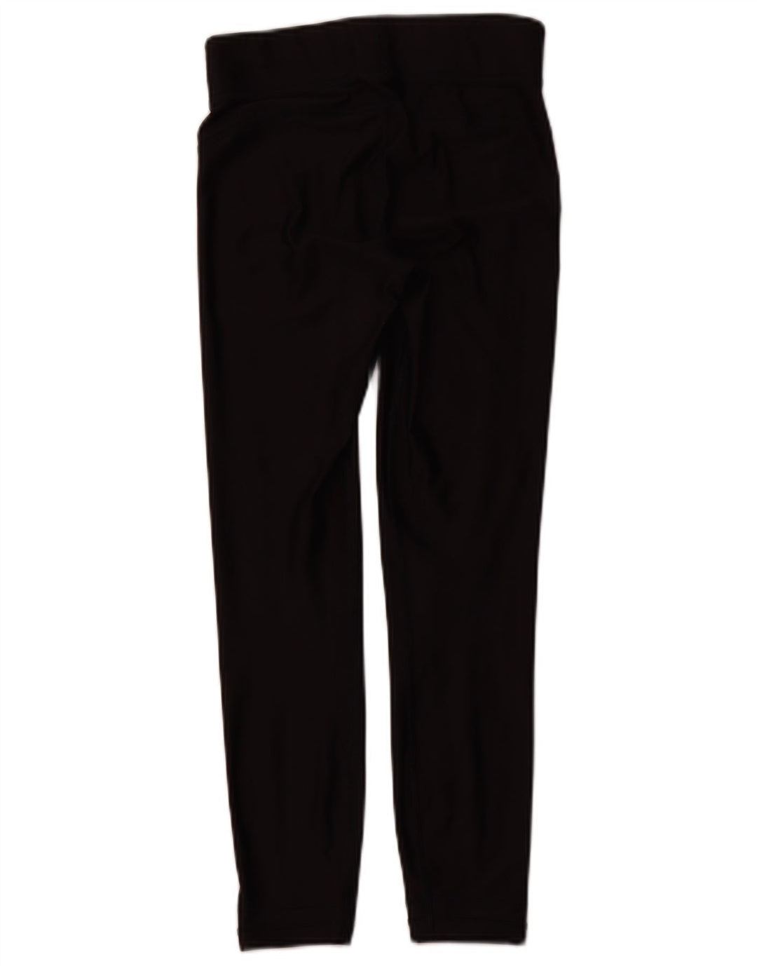 UNDER ARMOUR Womens Leggings UK 4 XS Black