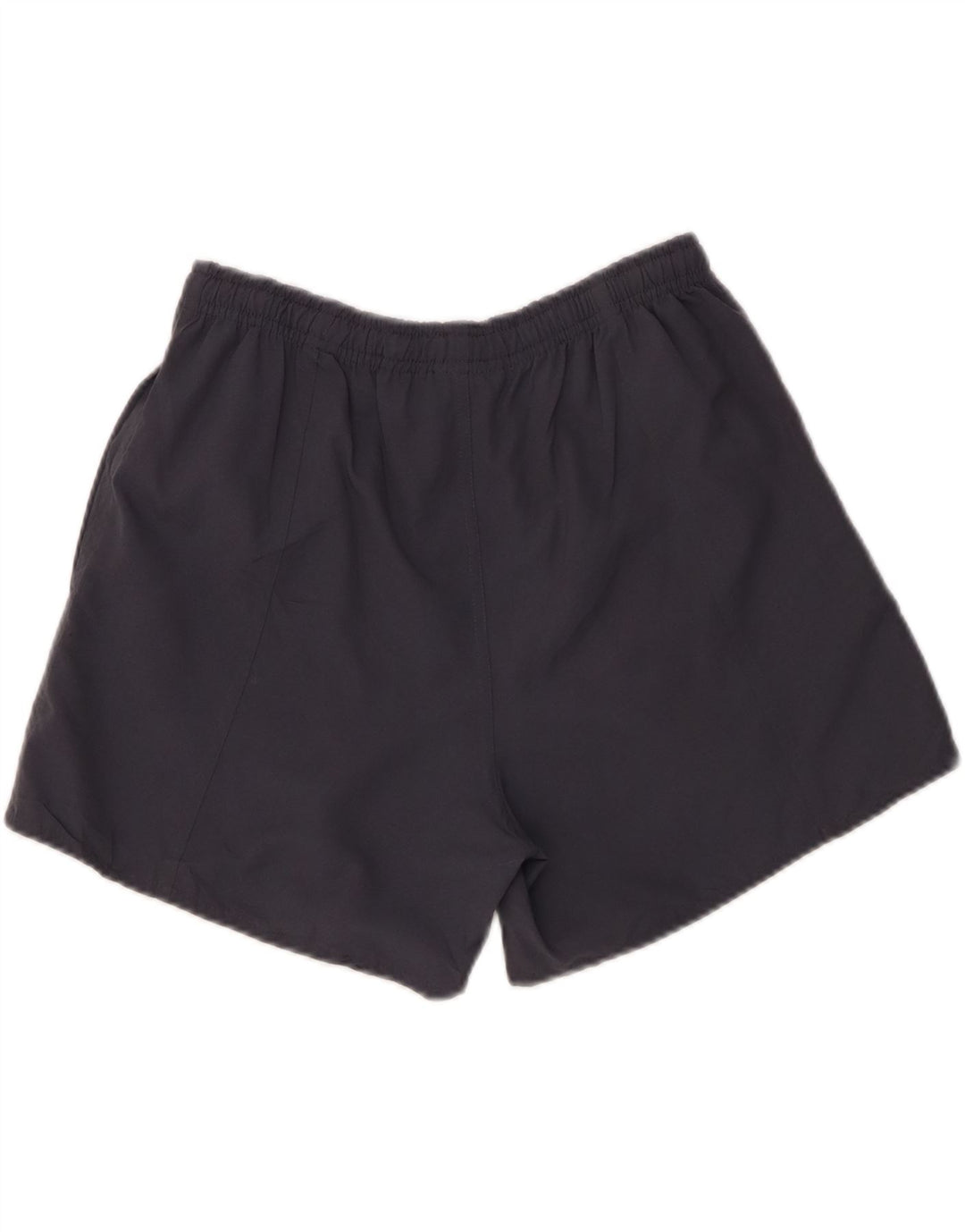 REEBOK Womens Sport Shorts UK 8 Small  Grey Polyester