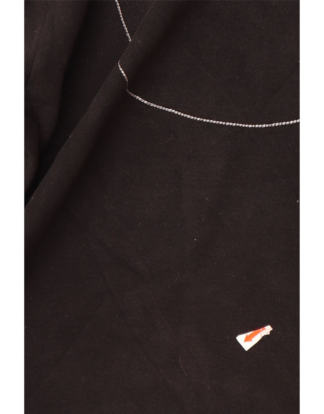 LEVI'S Girls Turtle Neck Jumper Sweater 13-14 Years Black Cotton