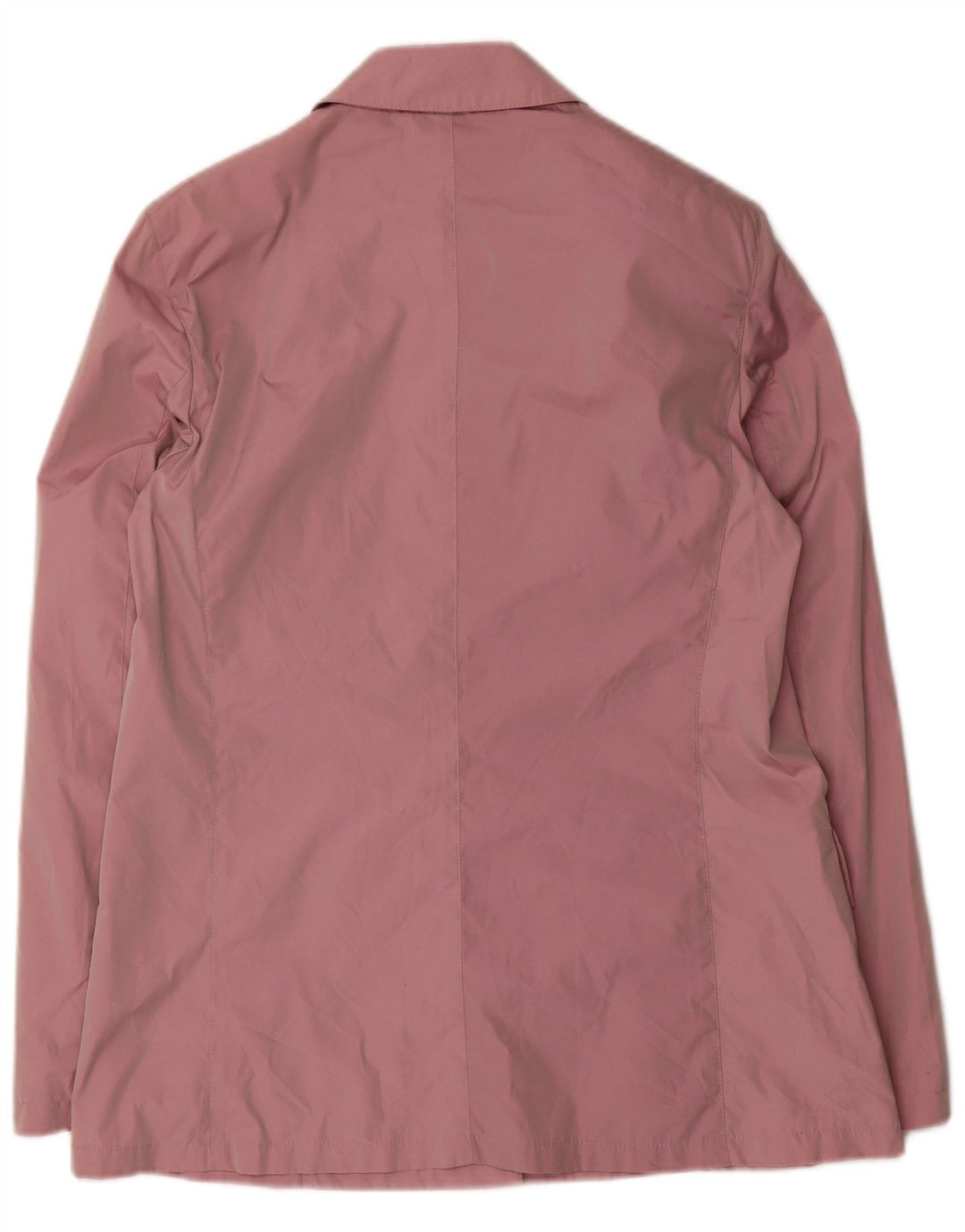 Marella Womens Utility Jacket UK 14 Large Pink Polyester