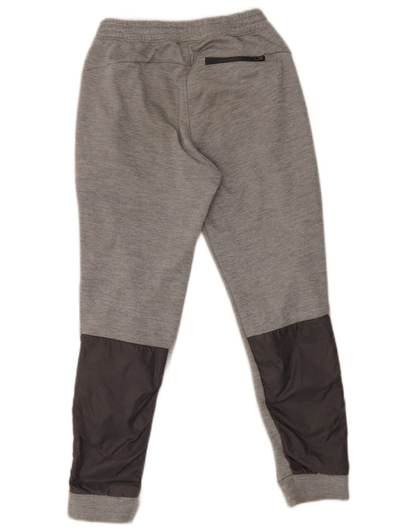 The North Face Boys Tracksuit Trousers Joggers 14-15 Years XL Grey Sports