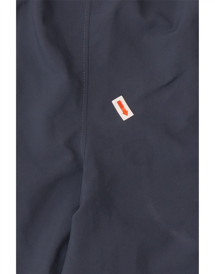 UNDER ARMOUR Boys Graphic Sport Shorts 11-12 Years Large  Blue Polyester