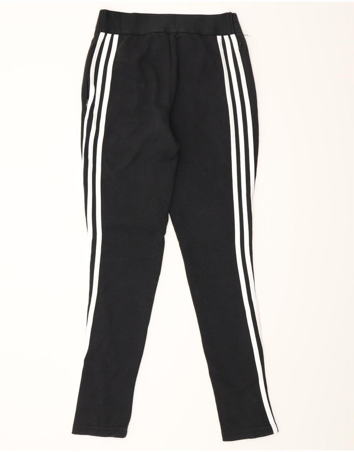 Adidas Womens Tracksuit Trousers UK 4/6 XS Black
