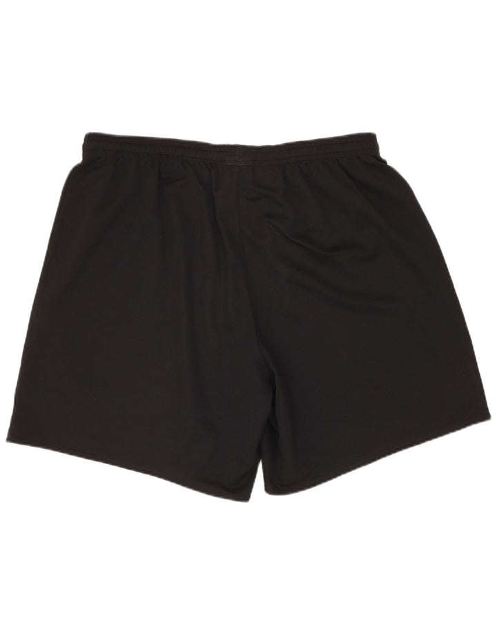 ADIDAS Mens Climalite Sport Shorts Medium  Black Polyester