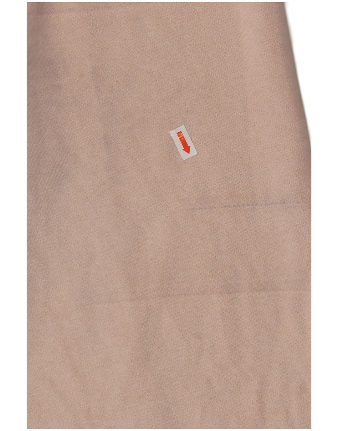 NIKE Womens Tracksuit Trousers Joggers UK 8 Small  Pink Cotton