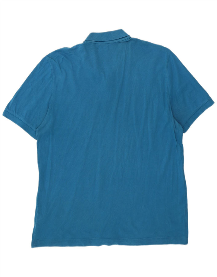 Kappa Mens Polo Shirt XL Blue