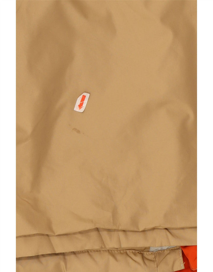 Paul & Shark Mens Padded Jacket UK 44 2XL Beige Polyester