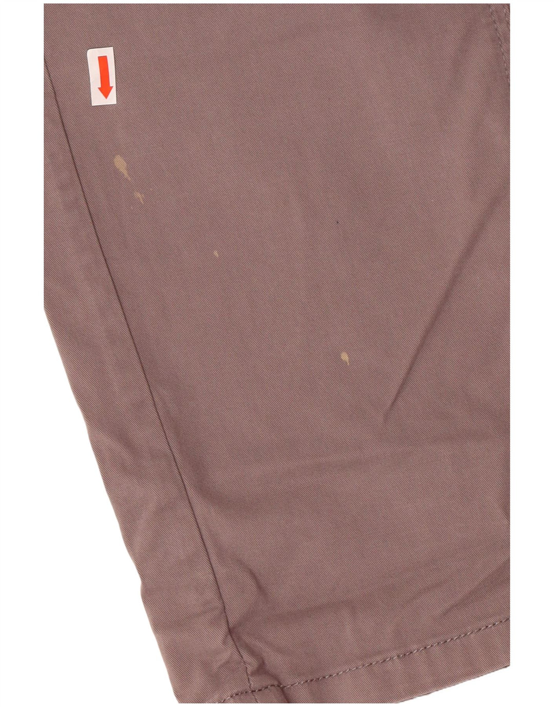 MASSIMO DUTTI Mens Slim Casual Trousers EU 40 Medium W31 L34 Grey Cotton