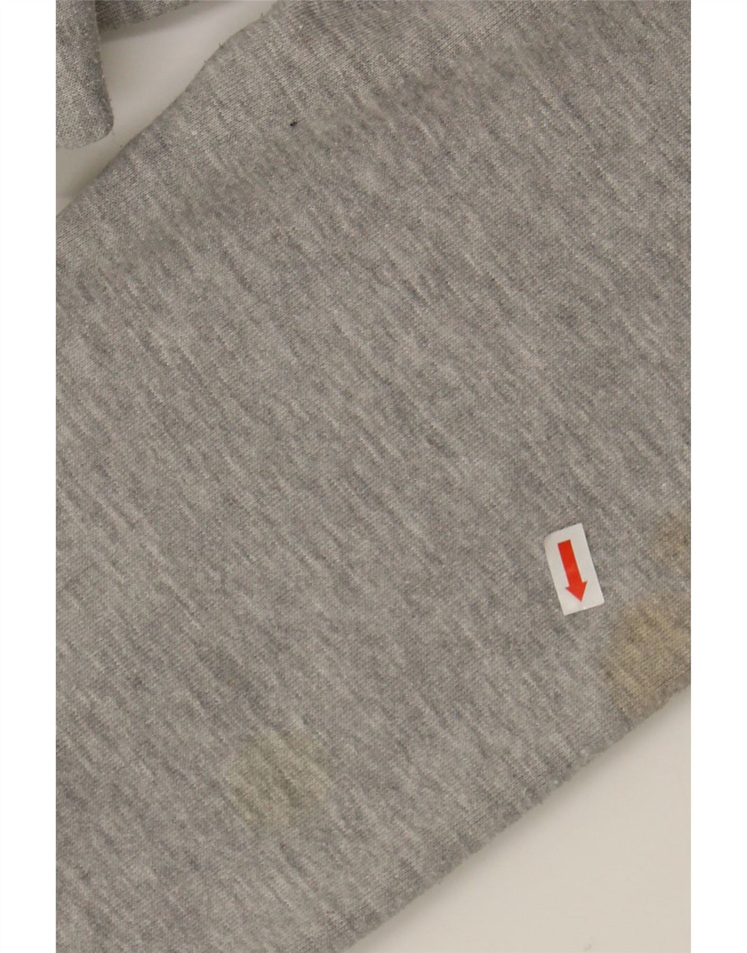 KAPPA Mens Sweatshirt Jumper XL Grey Cotton Vintage Kappa and Second-Hand Kappa from Messina Hembry 