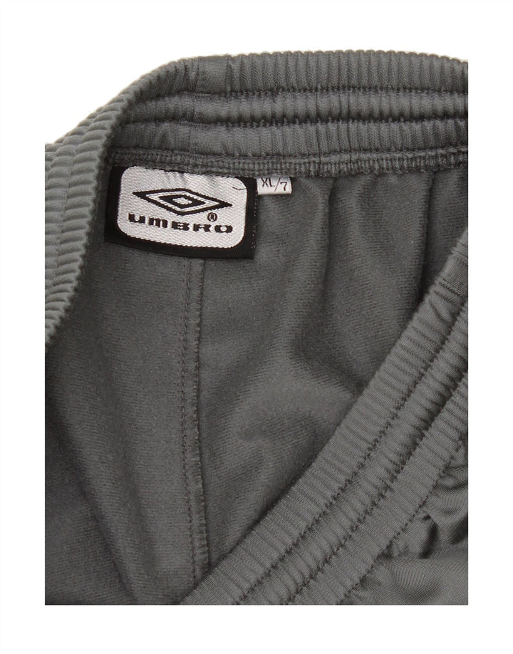 UMBRO Mens Tracksuit Trousers XL Grey Vintage Umbro and Second-Hand Umbro from Messina Hembry 