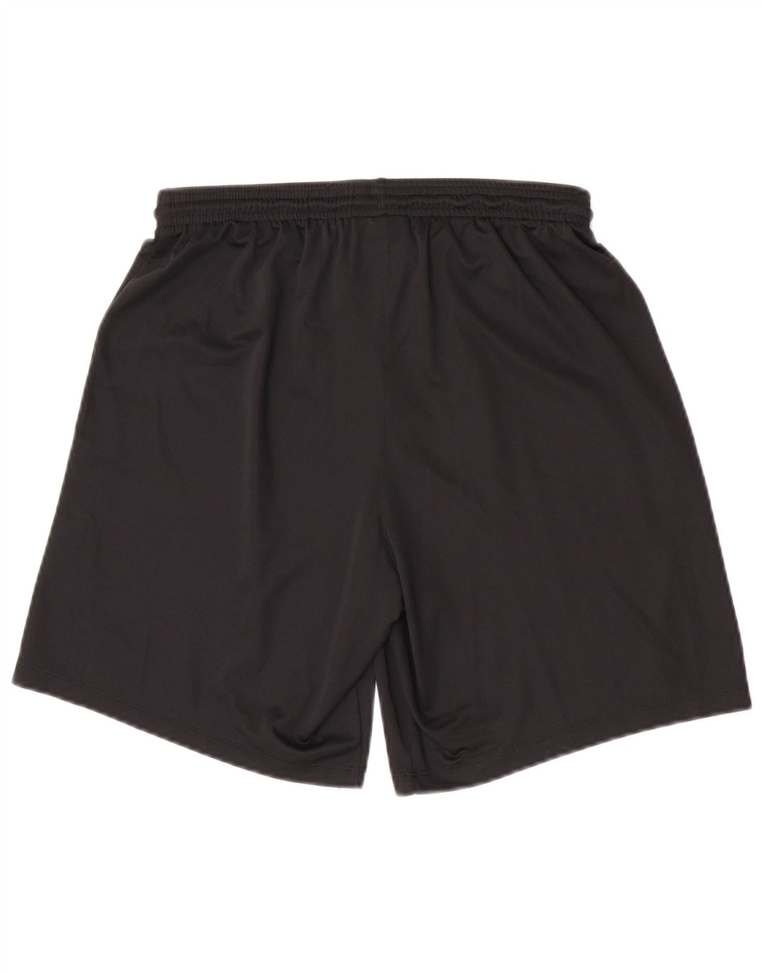 Nike Mens Dri Fit Slim Fit Sport Shorts Large  Black Polyester