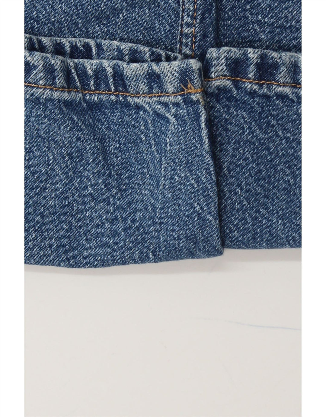 ZARA Womens High Waist Tapered Jeans EU 38 Small W28 L28 Blue