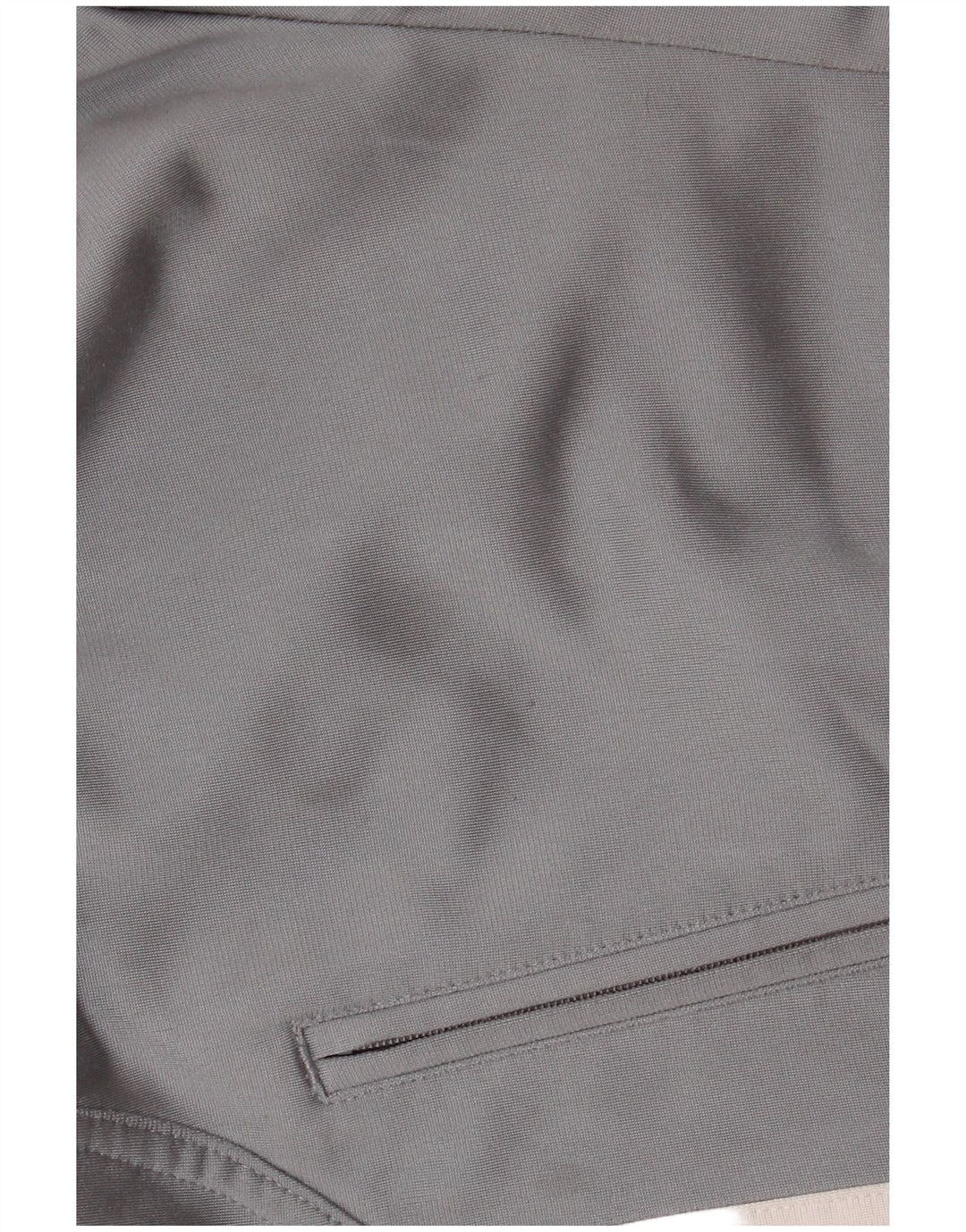 ADIDAS Mens Tracksuit Trousers Large  Grey Polyester