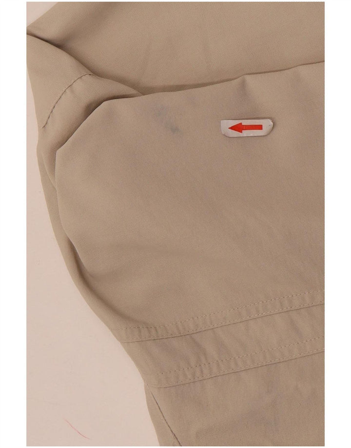 Champion Mens Utility Jacket UK 42 XL Beige