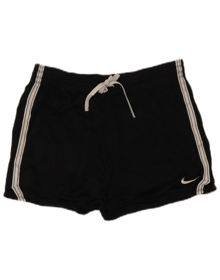 Nike Mens Dri Fit Sport Shorts Medium  Black Polyester