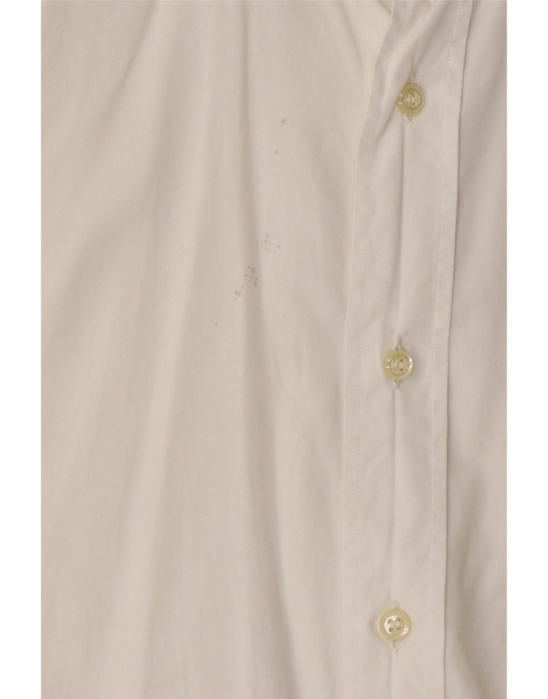 VALENTINO Mens Shirt Size 43 17 XL White Vintage Valentino and Second-Hand Valentino from Messina Hembry 