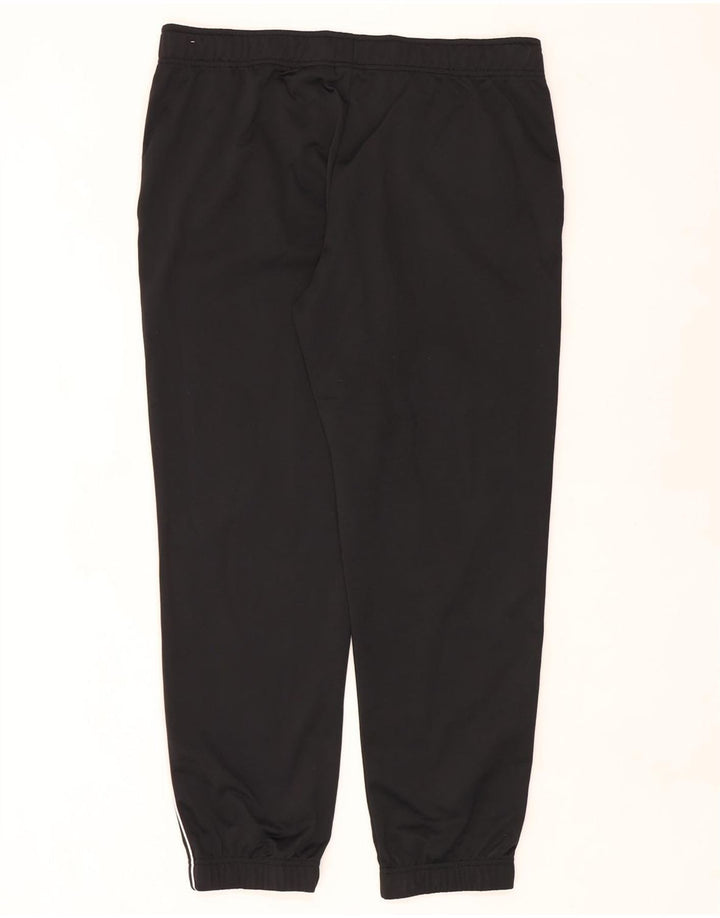 Nike Mens Tracksuit Trousers Joggers XL Black Polyester