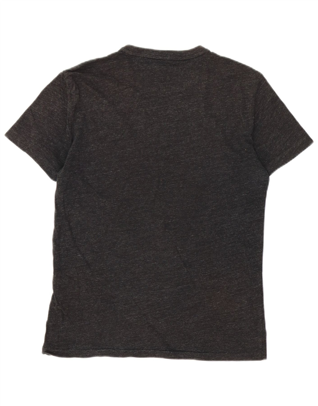 POLO RALPH LAUREN Mens Custom Slim Fit T-Shirt Top Small Grey Flecked