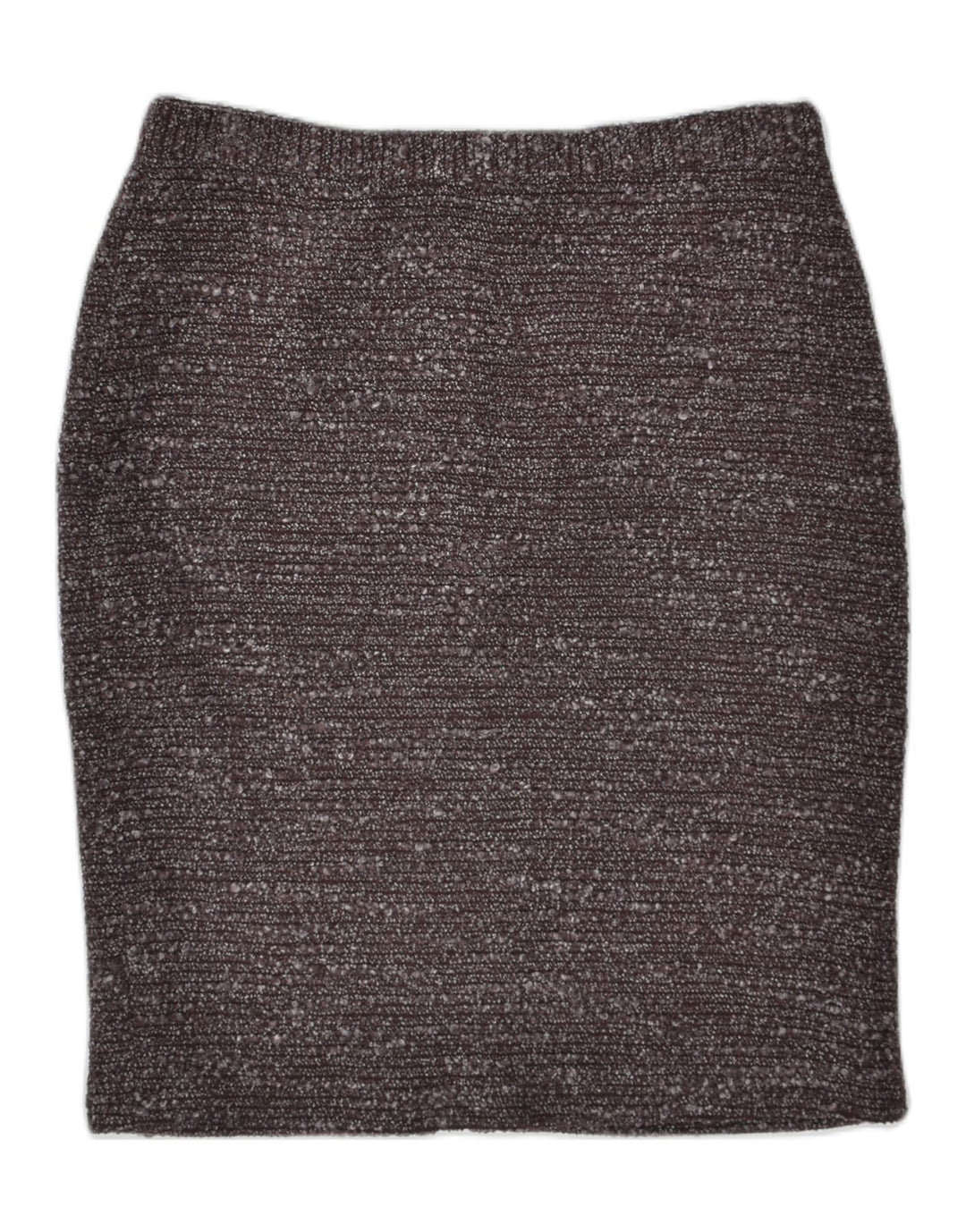 VINTAGE Womens Pencil Skirt W32 Large Brown | Vintage | Thrift | Second-Hand | Used Clothing | Messina Hembry 