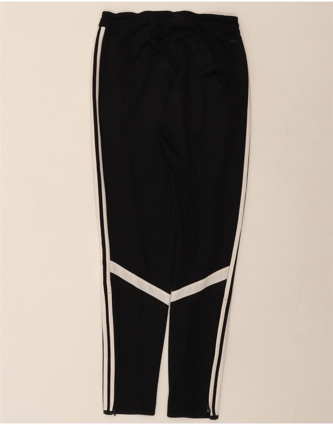 ADIDAS Mens Climacool Tracksuit Trousers Small  Black Colourblock