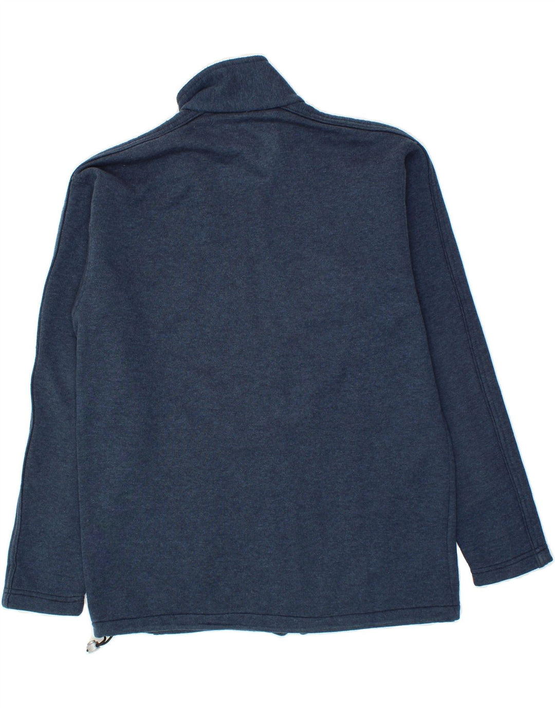 ASTROLABIO Mens Tracksuit Top Jacket Small Navy Blue Acrylic Vintage Astrolabio and Second-Hand Astrolabio from Messina Hembry 