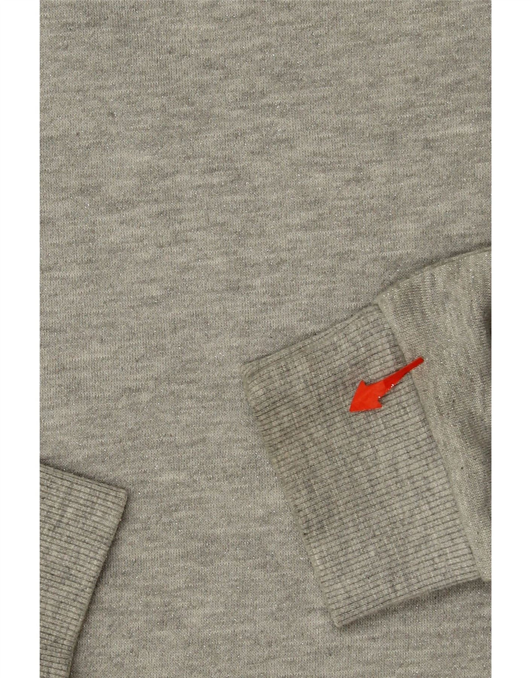 FILA Mens Sweatshirt Jumper XS Grey Cotton