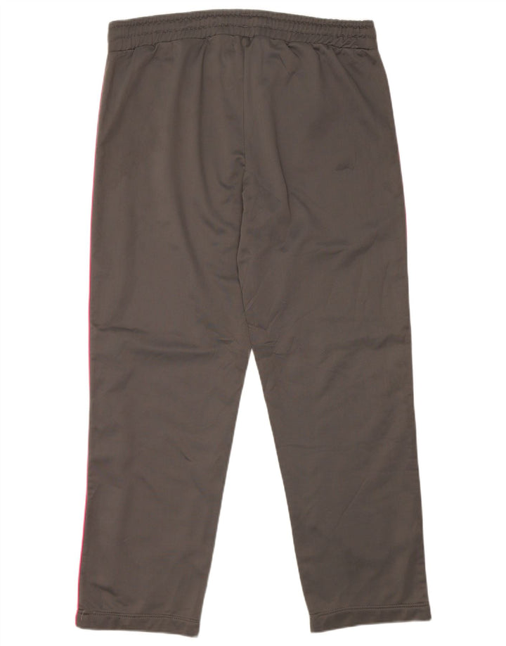 ASICS Womens Tracksuit Trousers UK 18 XL Grey