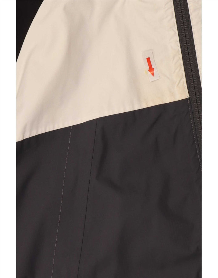 The North Face Boys Rain Jacket 14-15 Years XL Multicoloured Colourblock