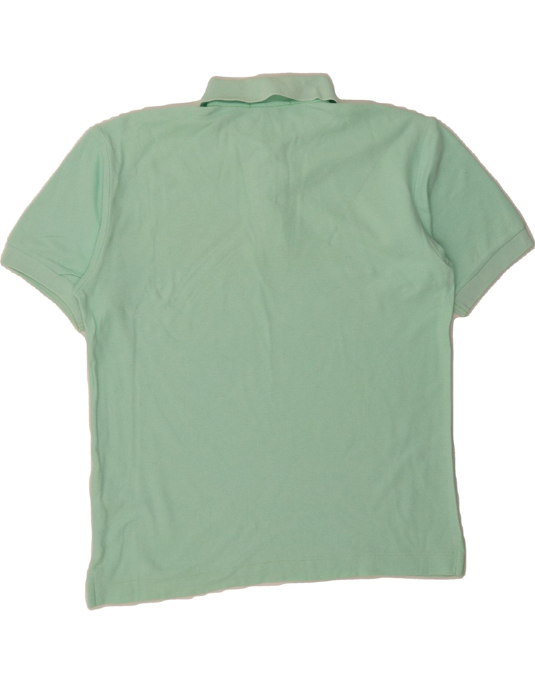 FILA Mens Polo Shirt Small Green Cotton Vintage Fila and Second-Hand Fila from Messina Hembry 