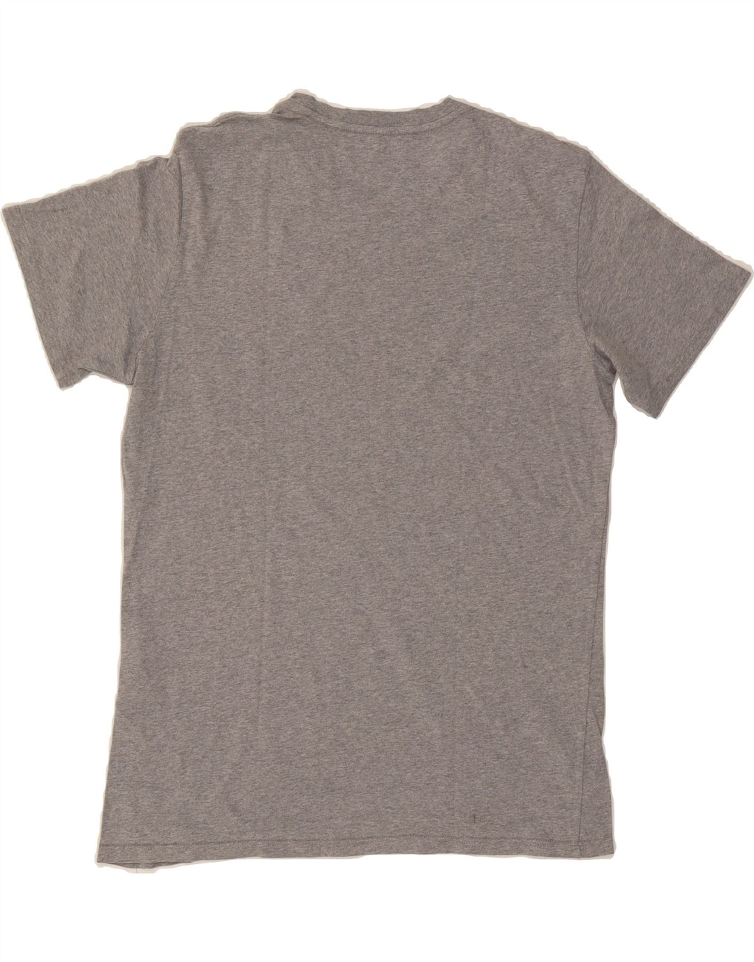 LEVI'S Mens Graphic T-Shirt Top Medium Grey Cotton Vintage Levi's and Second-Hand Levi's from Messina Hembry 