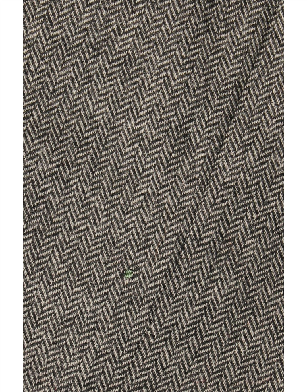 H.MOSER Mens 3 Button Blazer Jacket EU 54 2XL Grey Herringbone Wool