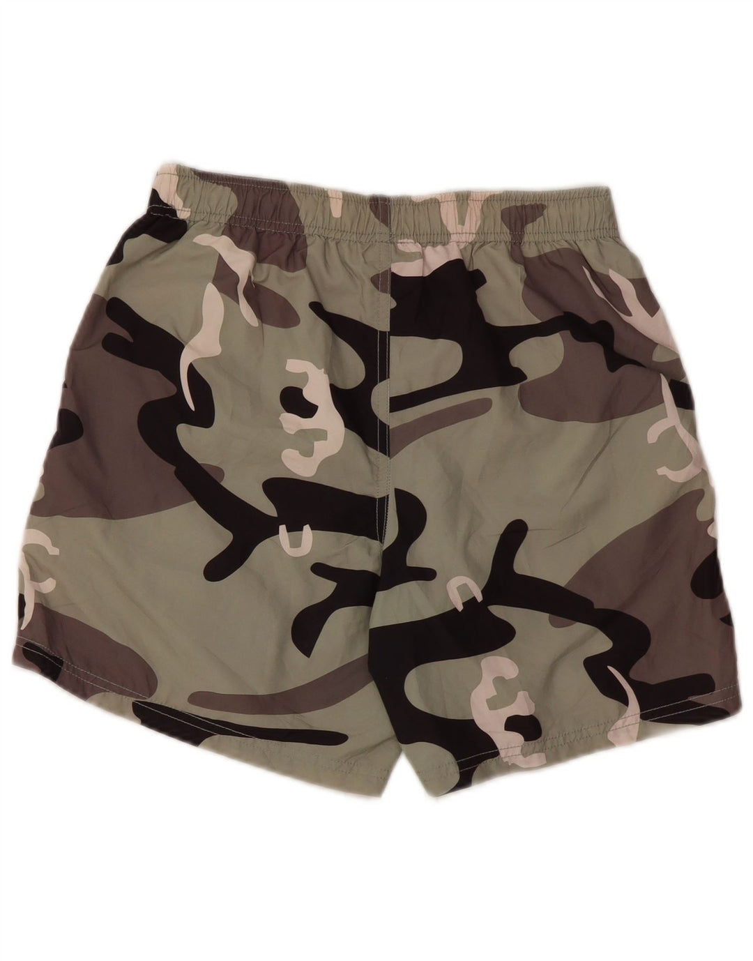 DIADORA Boys Swimming Shorts 15-16 Years Large Multicoloured Camouflage