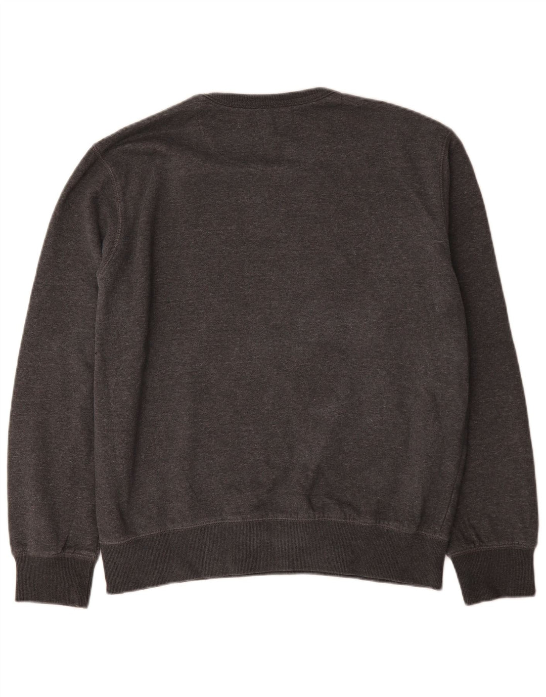 French Connection Mens Sweatshirt Jumper XL Grey Cotton