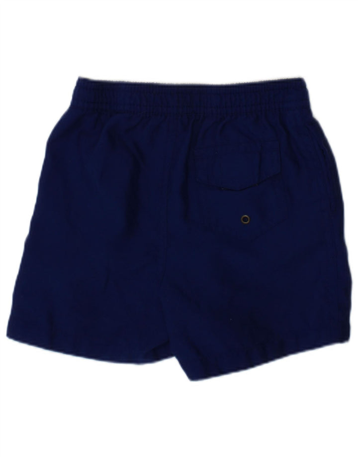 POLO RALPH LAUREN Baby Boys Sport Shorts 12-18 Months  Blue Polyester