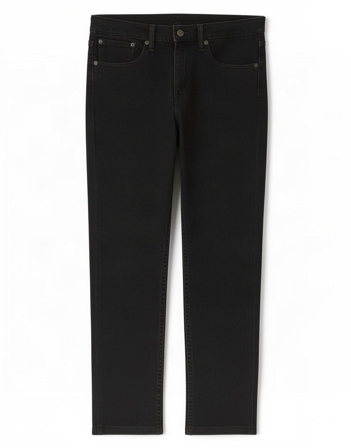 Levi's Mens 511 Slim Jeans W31 L30 Black