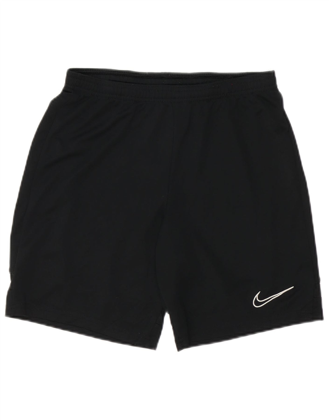 Nike Mens Dri Fit Sport Shorts Small Black Polyester