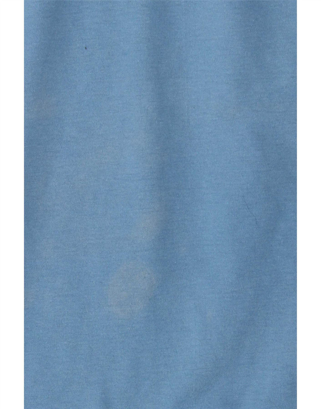 Animal Mens Polo Shirt Large Blue Cotton