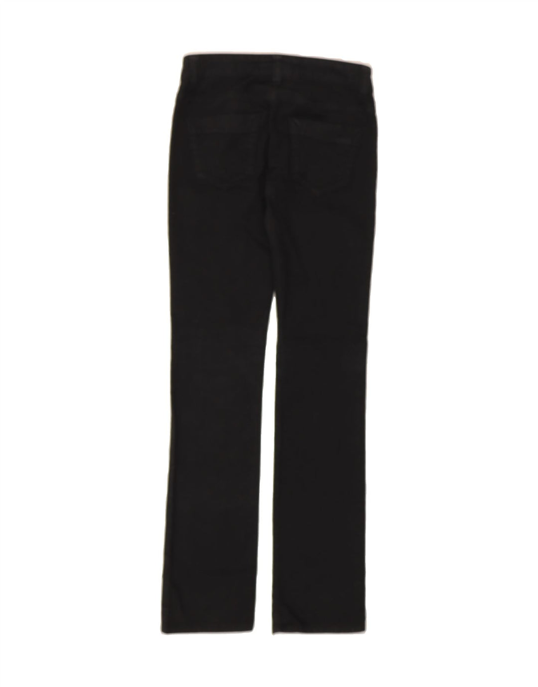 KILLAH Womens Straight Jeans W25 L32 Black Cotton Vintage Killah and Second-Hand Killah from Messina Hembry 