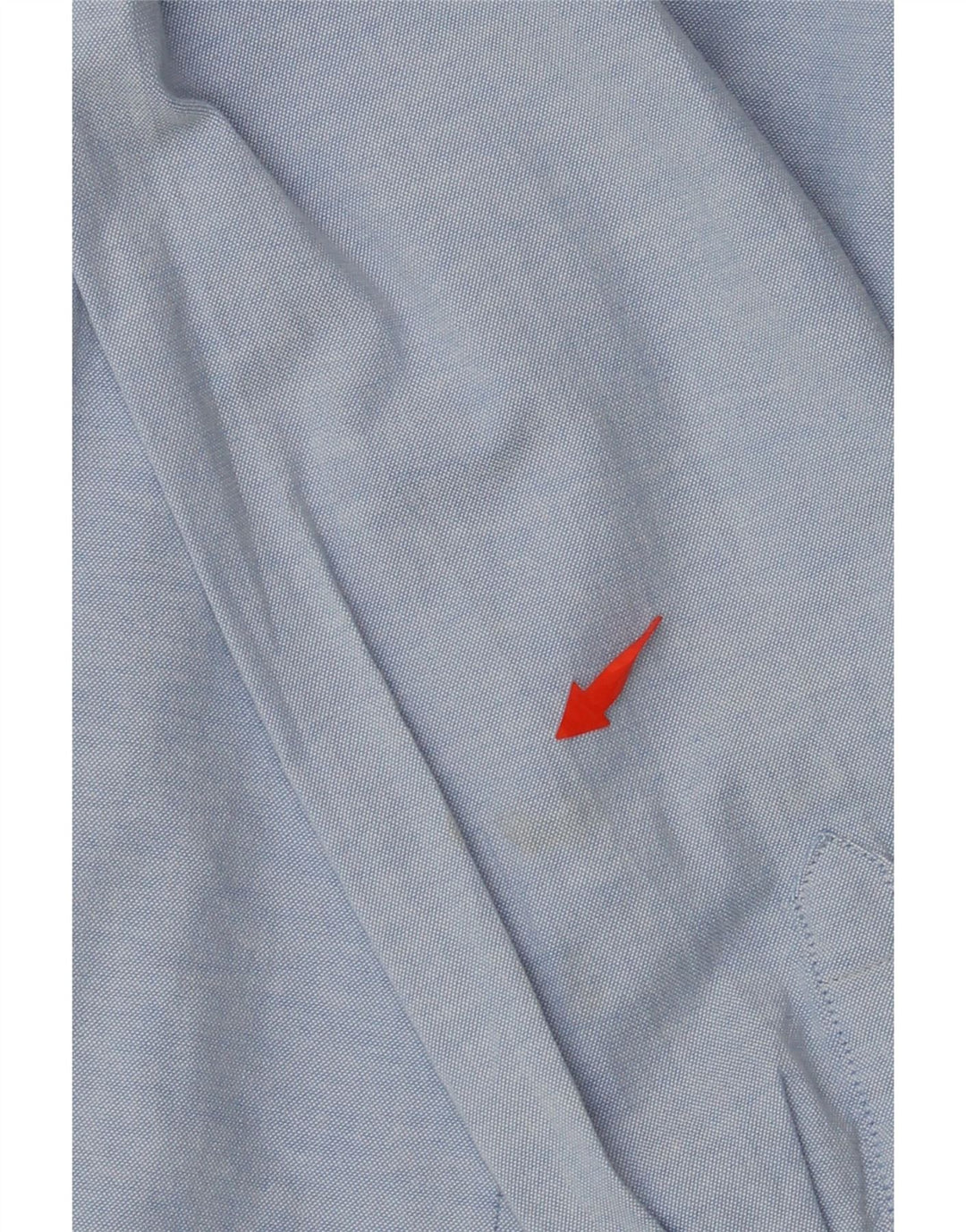 TOMMY HILFIGER Boys Shirt 13-14 Years Blue Cotton