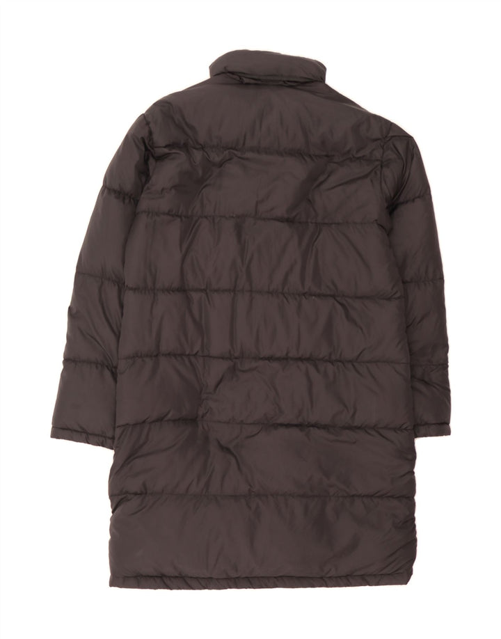 CALVIN KLEIN JEANS Womens Padded Coat UK 14 Medium Black Vintage Calvin Klein Jeans and Second-Hand Calvin Klein Jeans from Messina Hembry 
