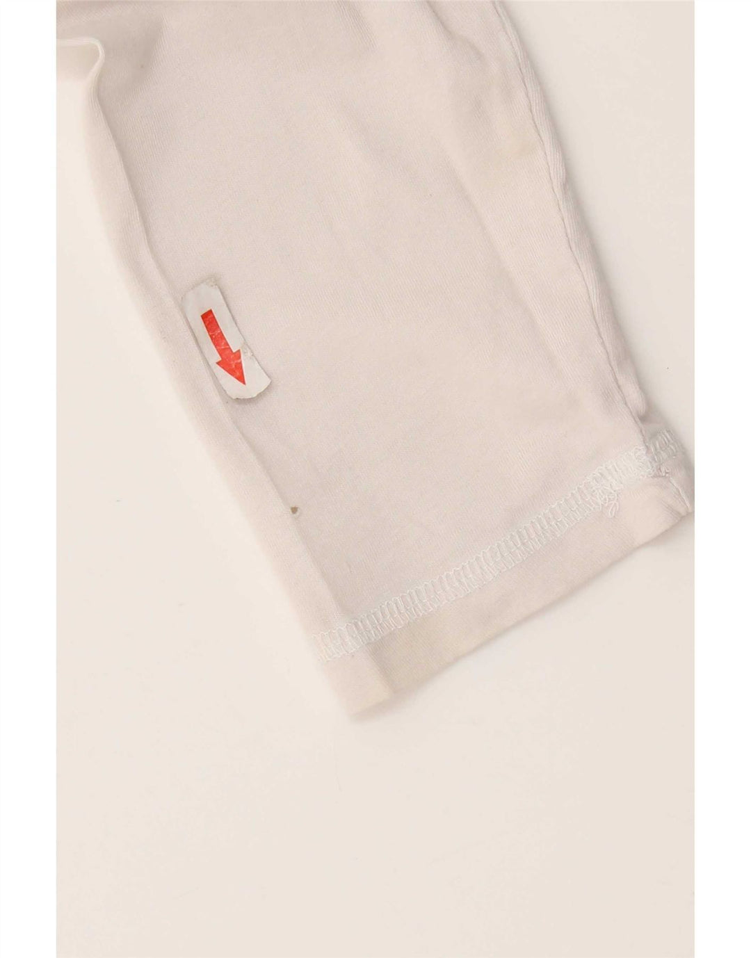 Champion Boys Top Long Sleeve 13-14 Years XL White