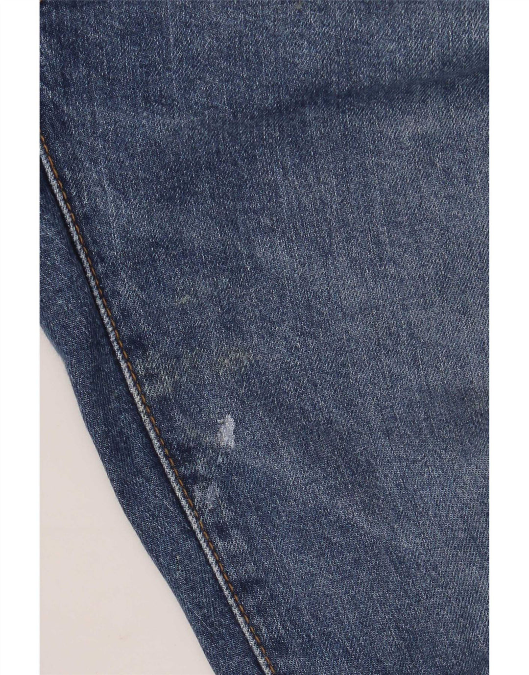 Levi's Mens Slim Jeans W29 L30 Blue Cotton