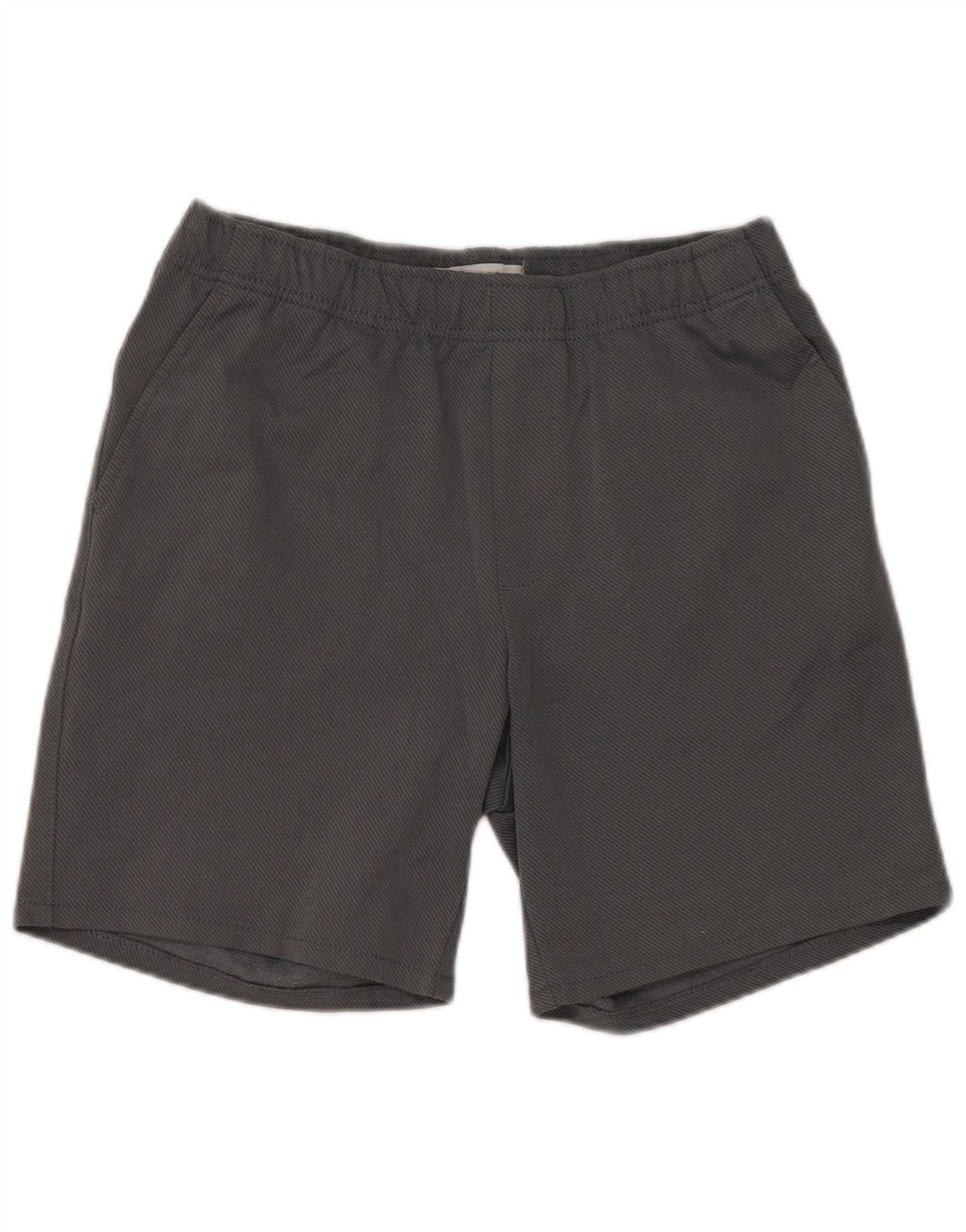 Zara Mens Sport Shorts Medium Grey