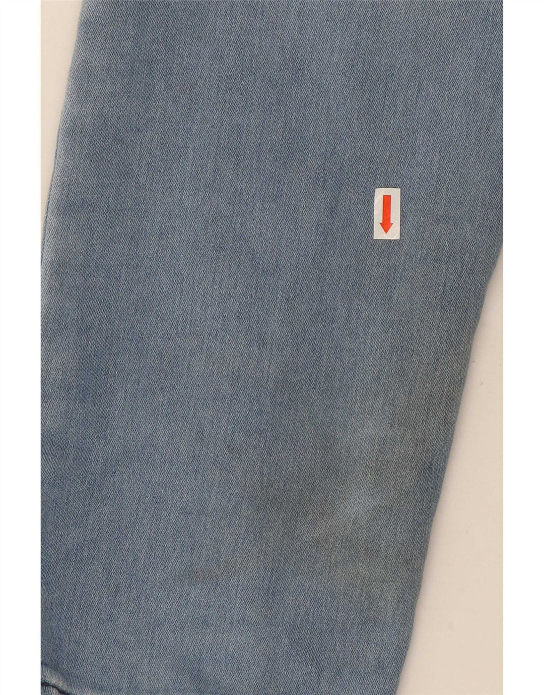 Zara Mens Slim Jeans EU 40 Medium W31 L31 Blue