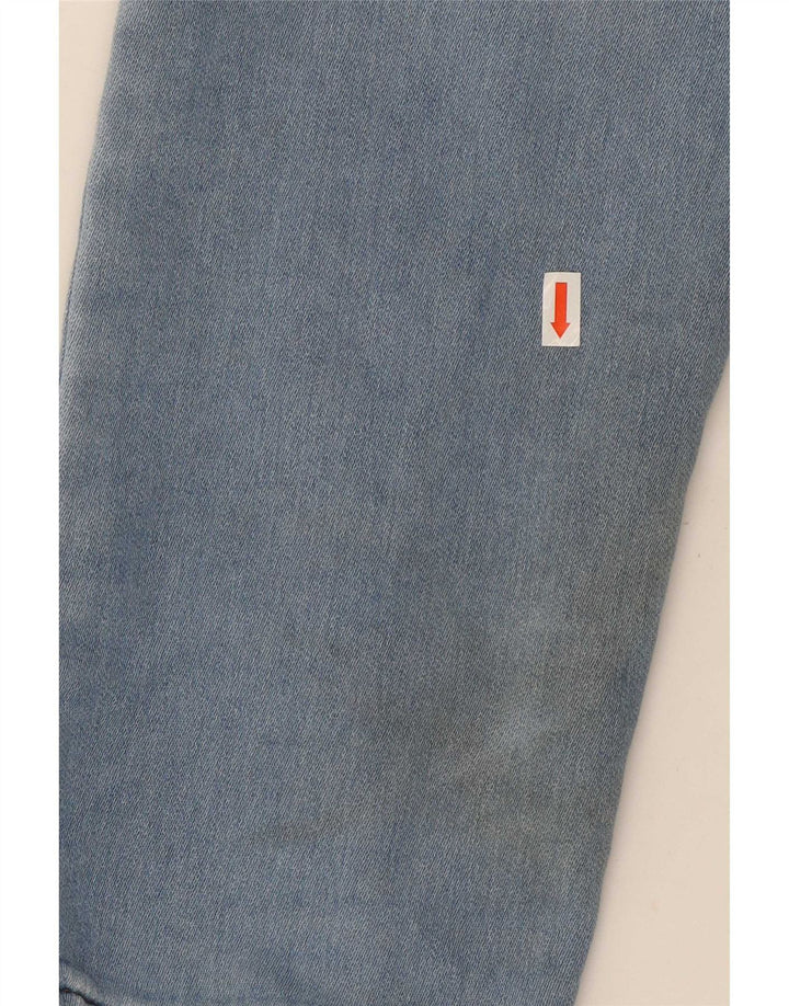 Zara Mens Slim Jeans EU 40 Medium W31 L31 Blue