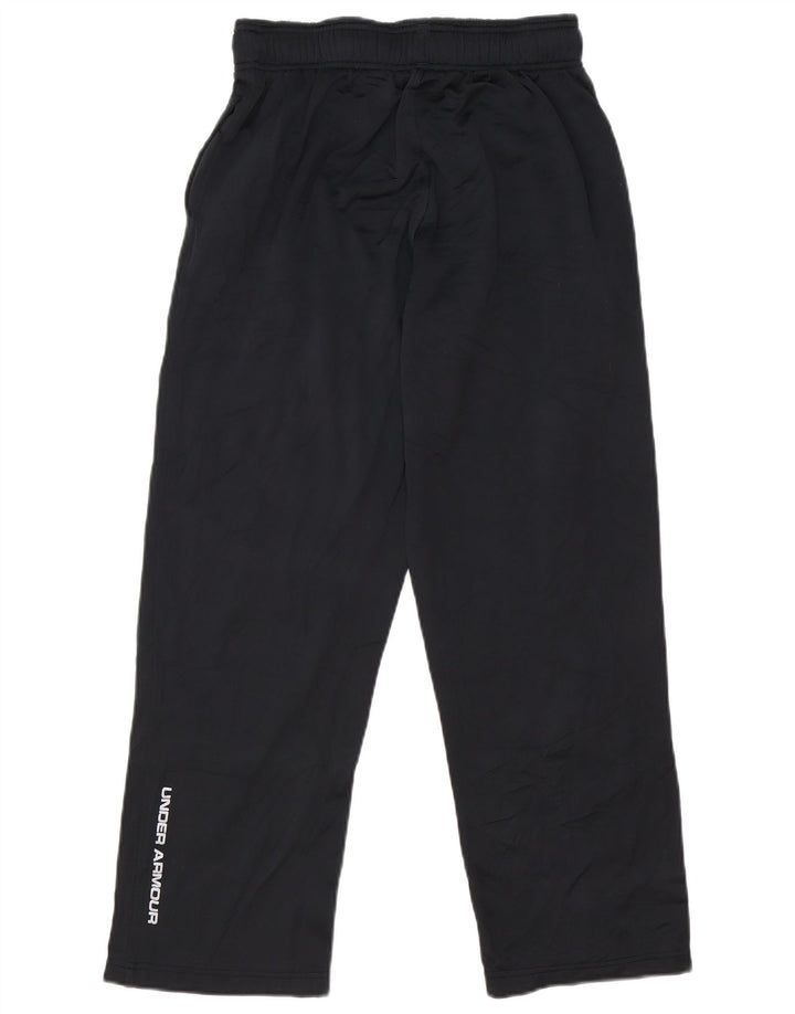 Under Armour Mens Graphic Tracksuit Trousers Medium  Black