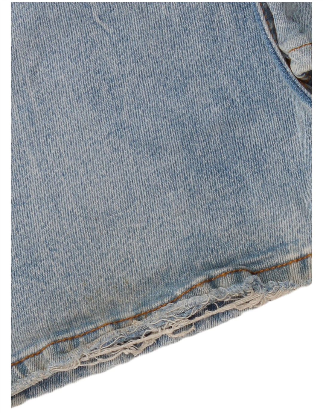 Zara Womens Flared Jeans EU 38 Small W28 L33 Blue Cotton