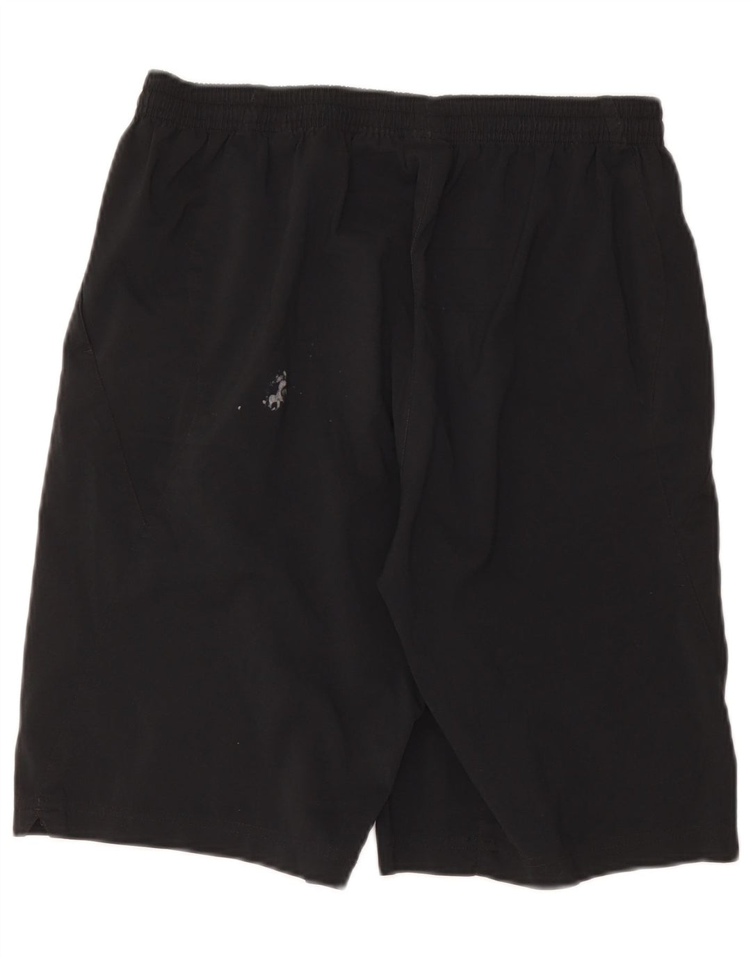 NIKE Mens Fit Dry Sport Shorts Large  Black Polyester