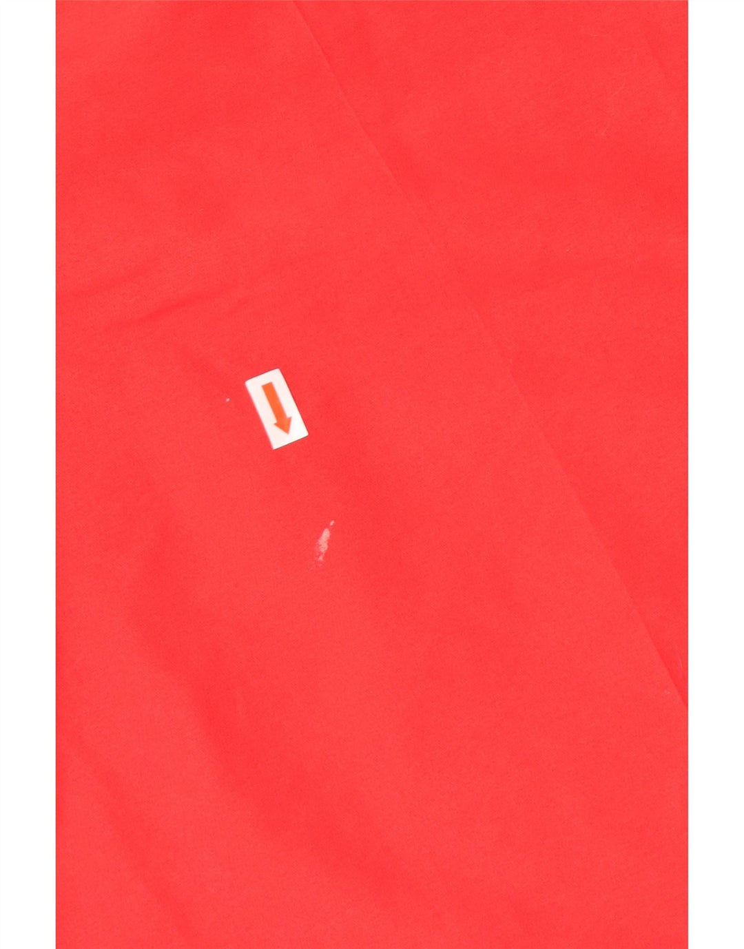 Umbro Mens Graphic Sport Shorts 2XL  Red Polyester